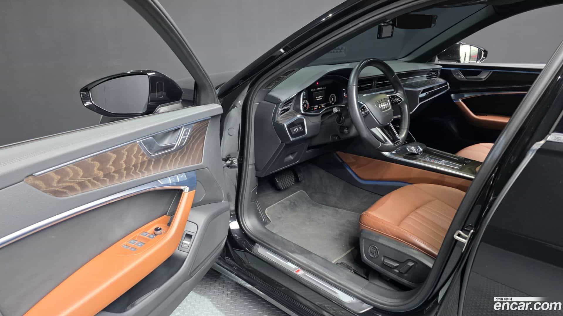 A6 Audi 2020.11-INNER-010
