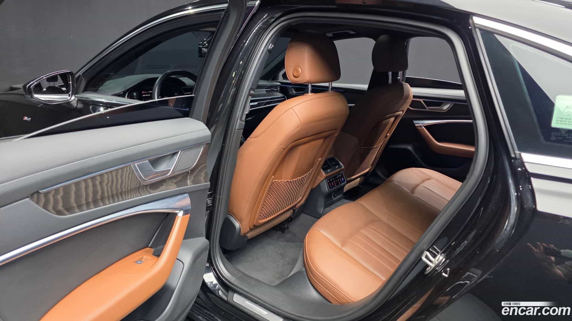 A6 Audi 2020.11-INNER-036