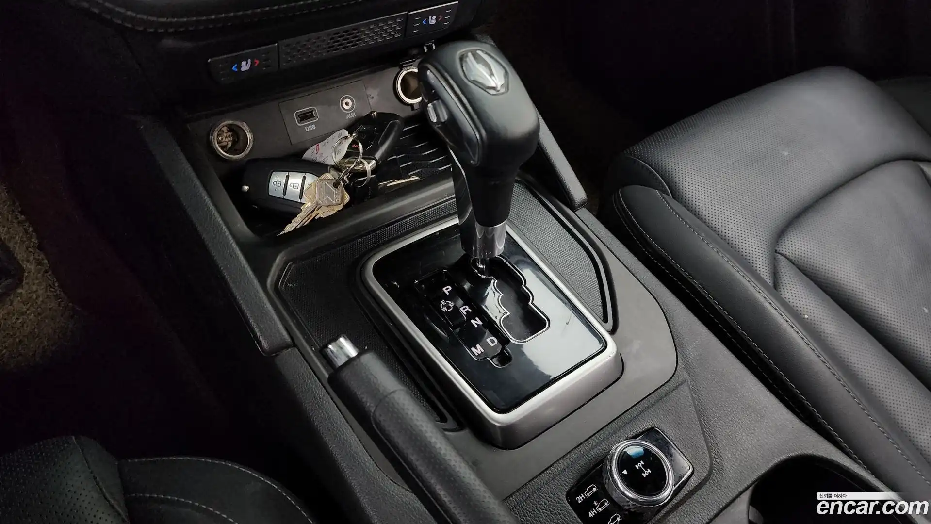 Rexton KG Mobility 2019.3-INNER-009