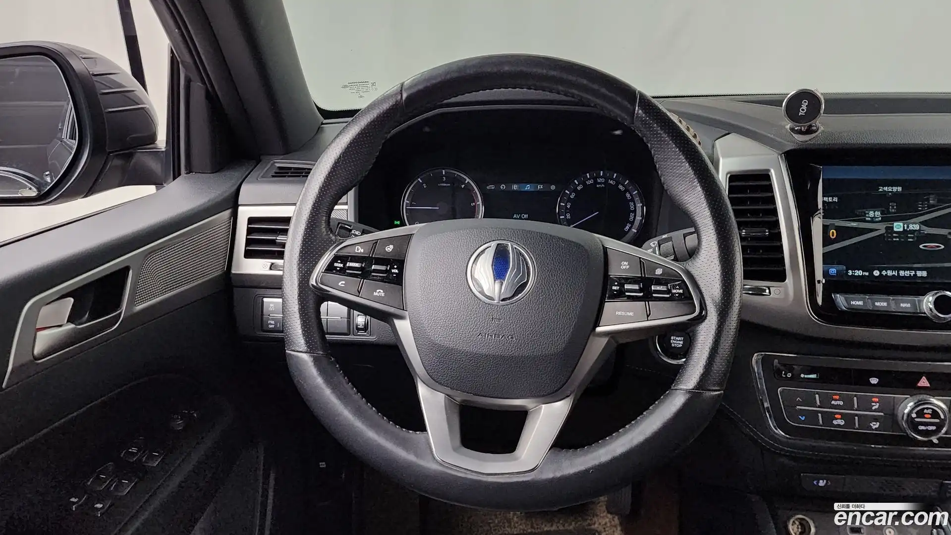 Rexton KG Mobility 2019.3-OPTION-017