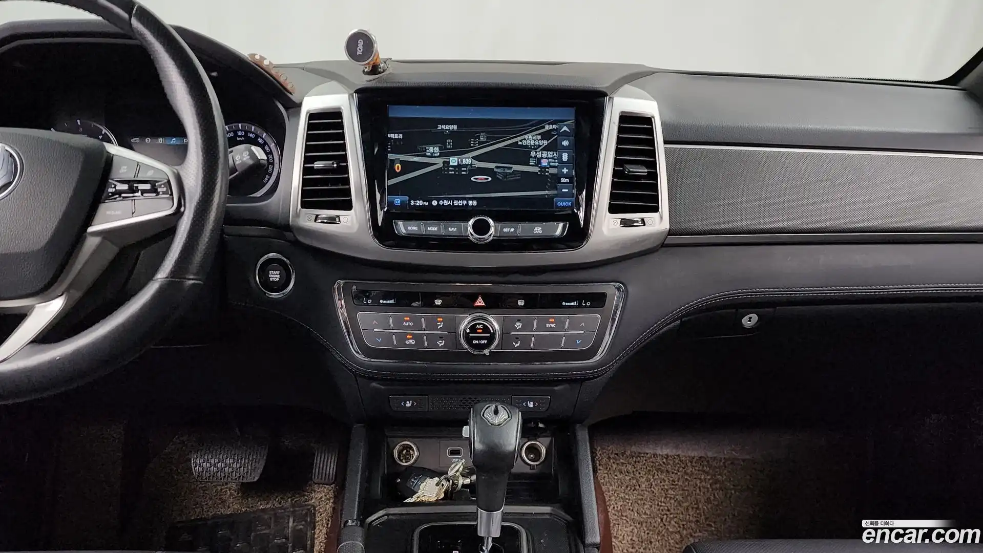 Rexton KG Mobility 2019.3-OPTION-018