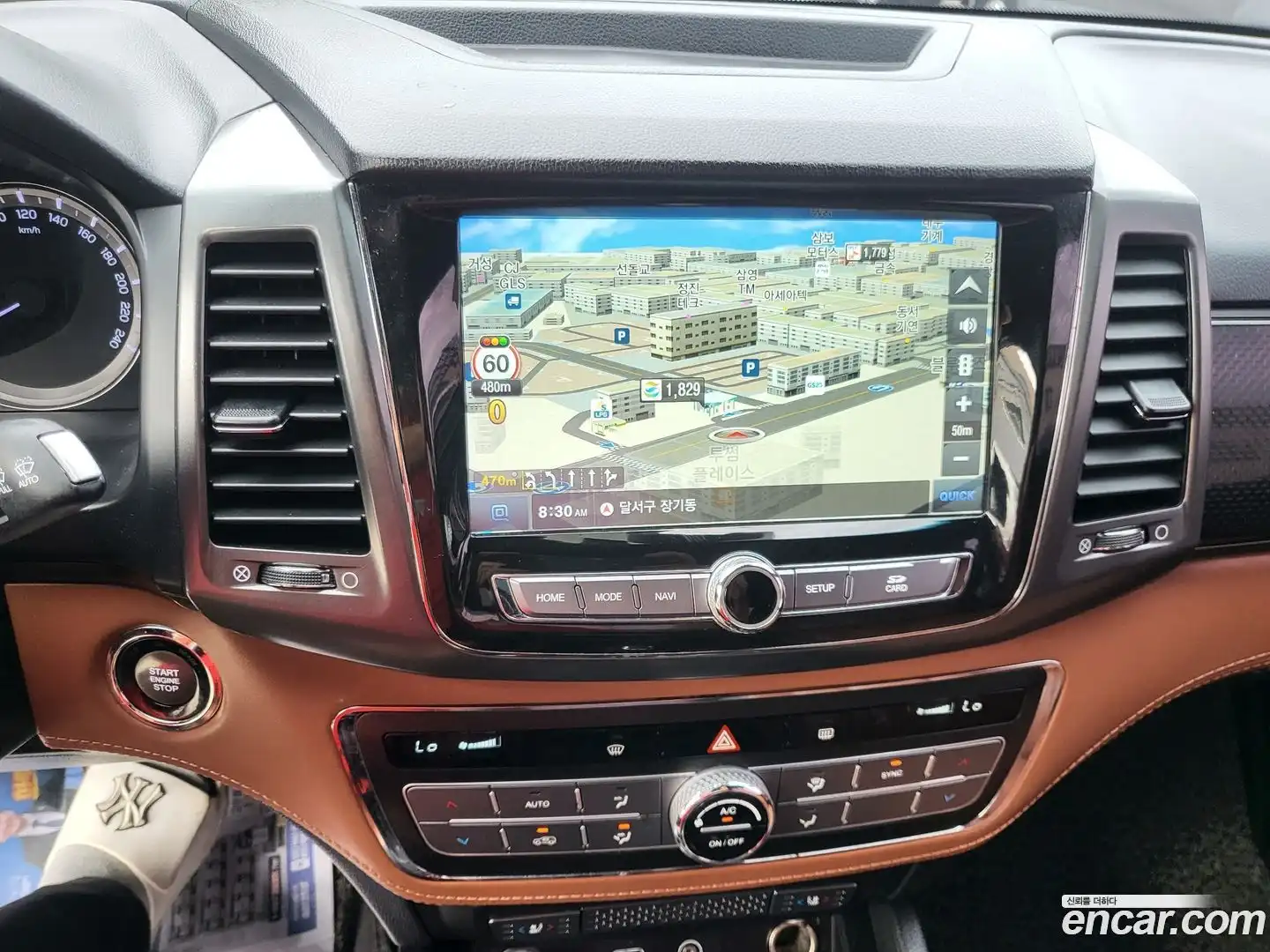 Rexton KG Mobility 2020.5-OPTION-015
