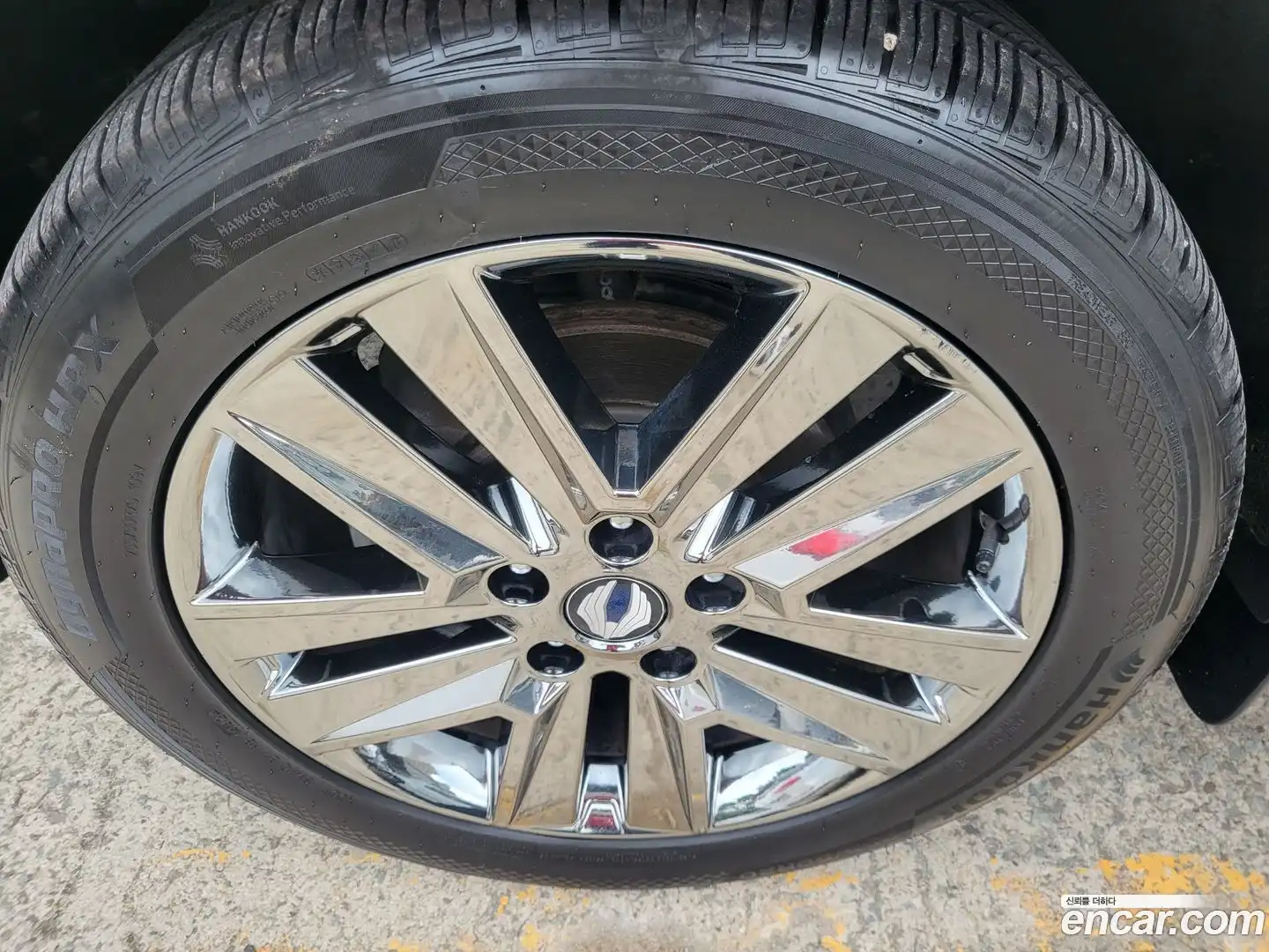Rexton KG Mobility 2020.5-OPTION-023