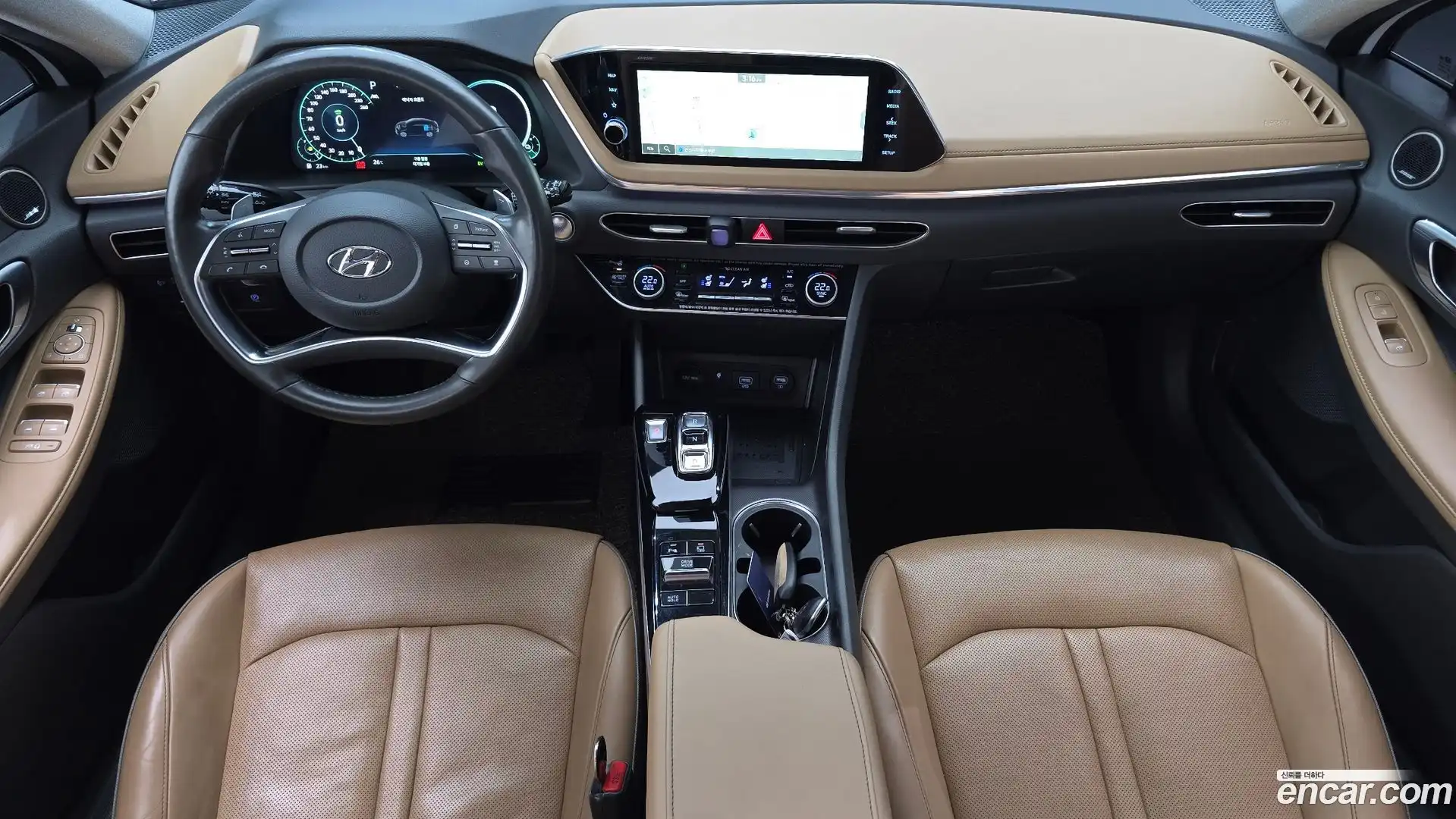 Sonata Hyundai 2019.9-INNER-007