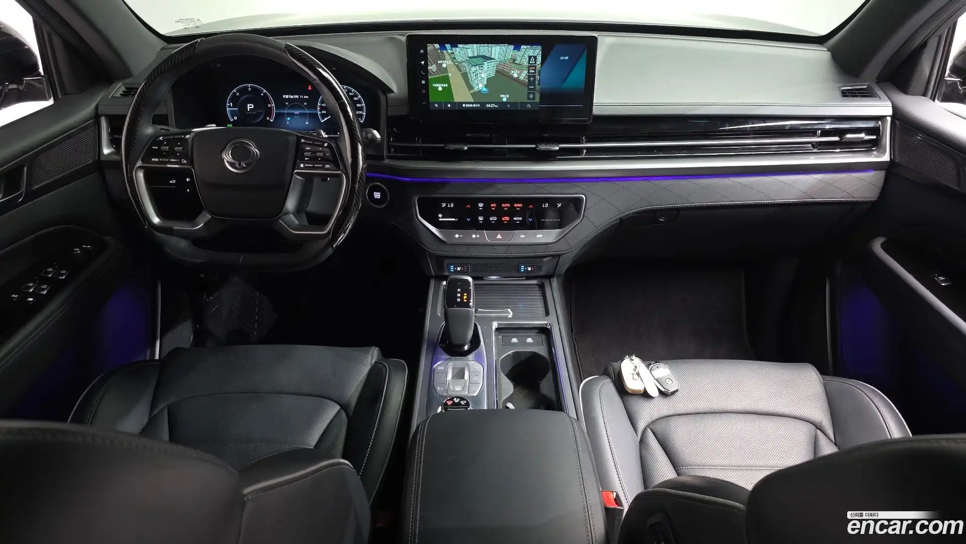 Rexton KG Mobility 2024.6-INNER-007