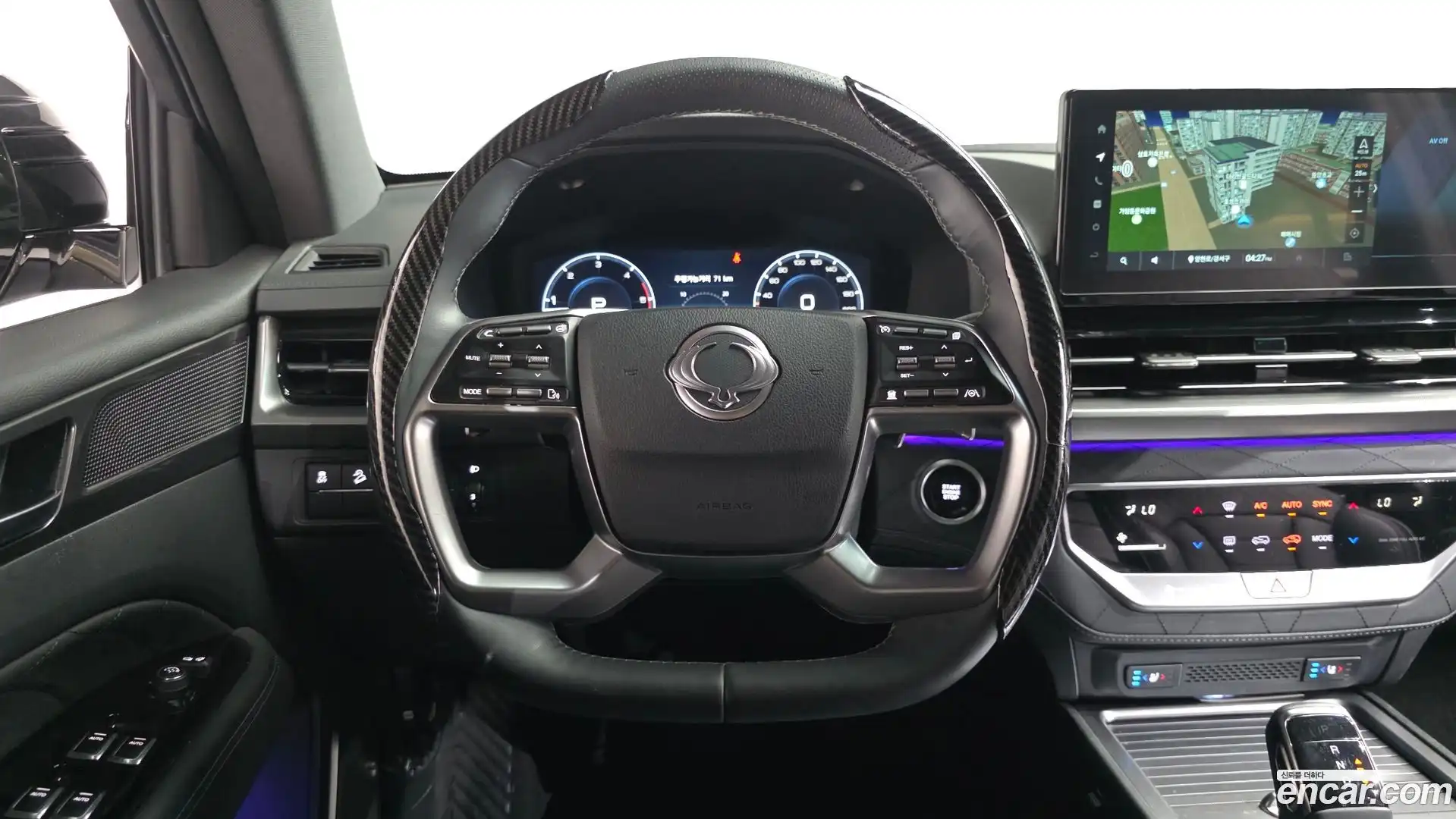Rexton KG Mobility 2024.6-OPTION-016