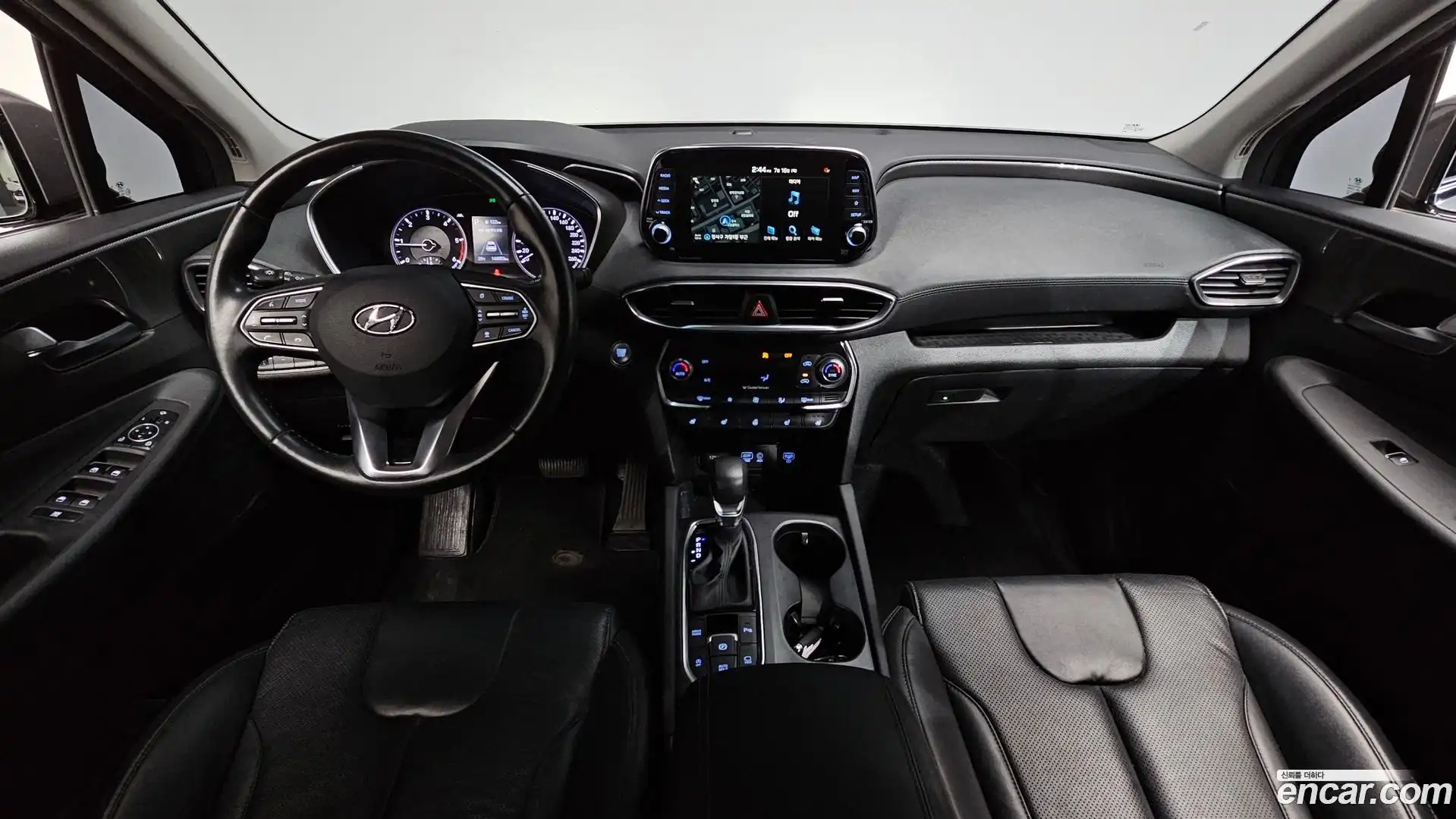 Santafe Hyundai 2018.4-INNER-007