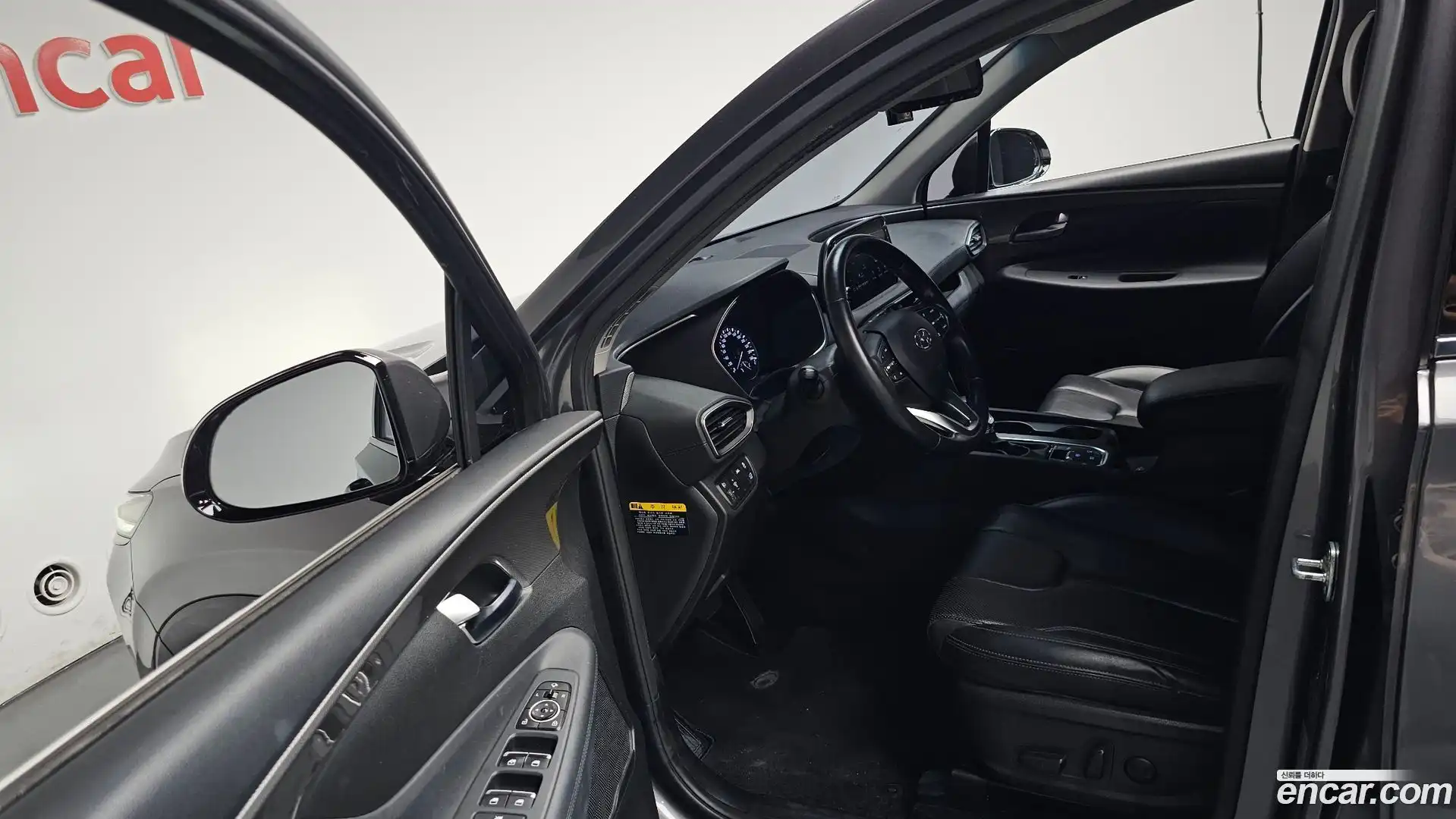 Santafe Hyundai 2018.4-INNER-010
