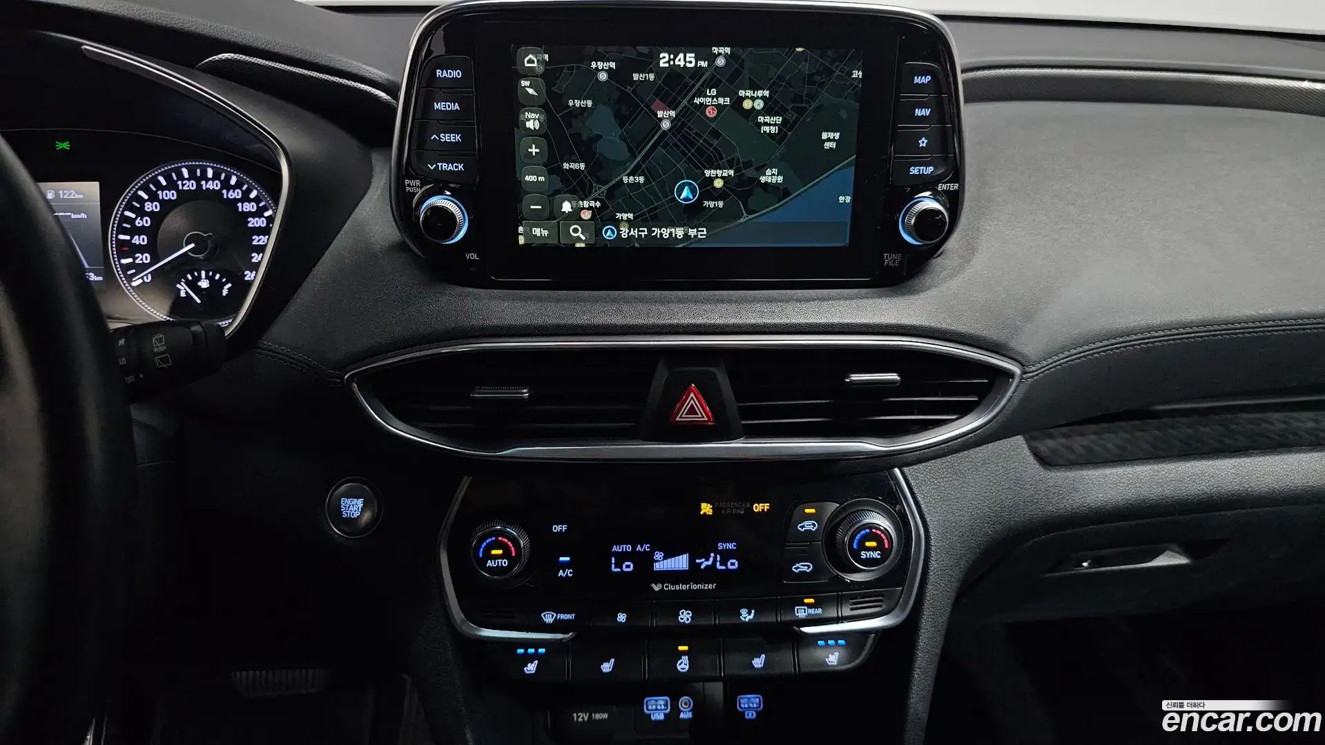 Santafe Hyundai 2018.4-OPTION-018