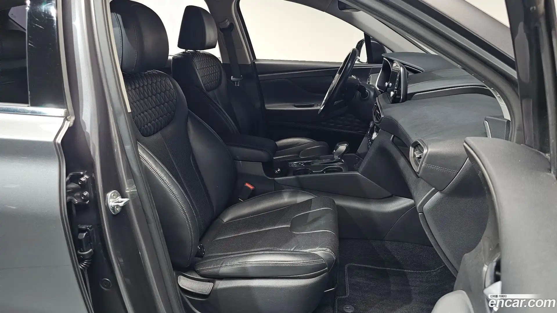 Santafe Hyundai 2018.4-INNER-036
