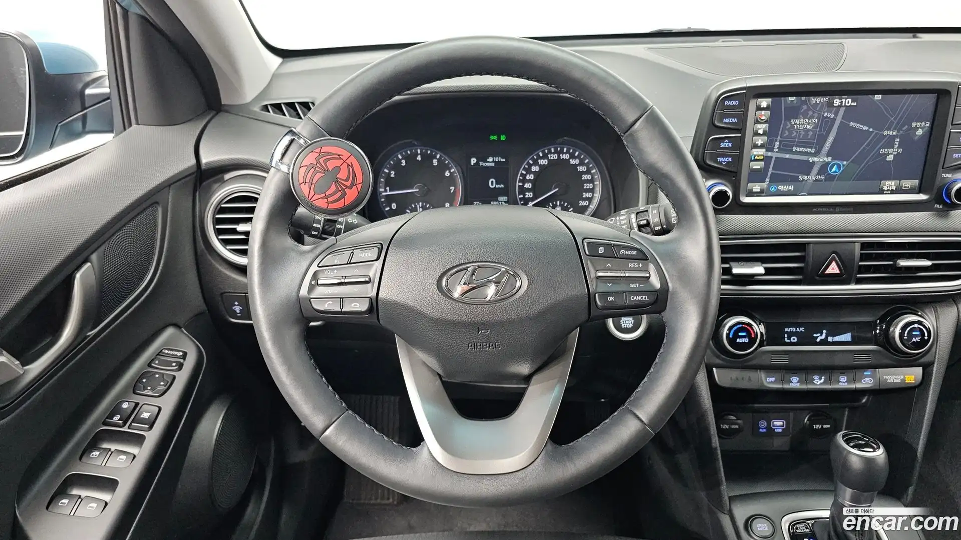 Kona Hyundai 2018.7-OPTION-020