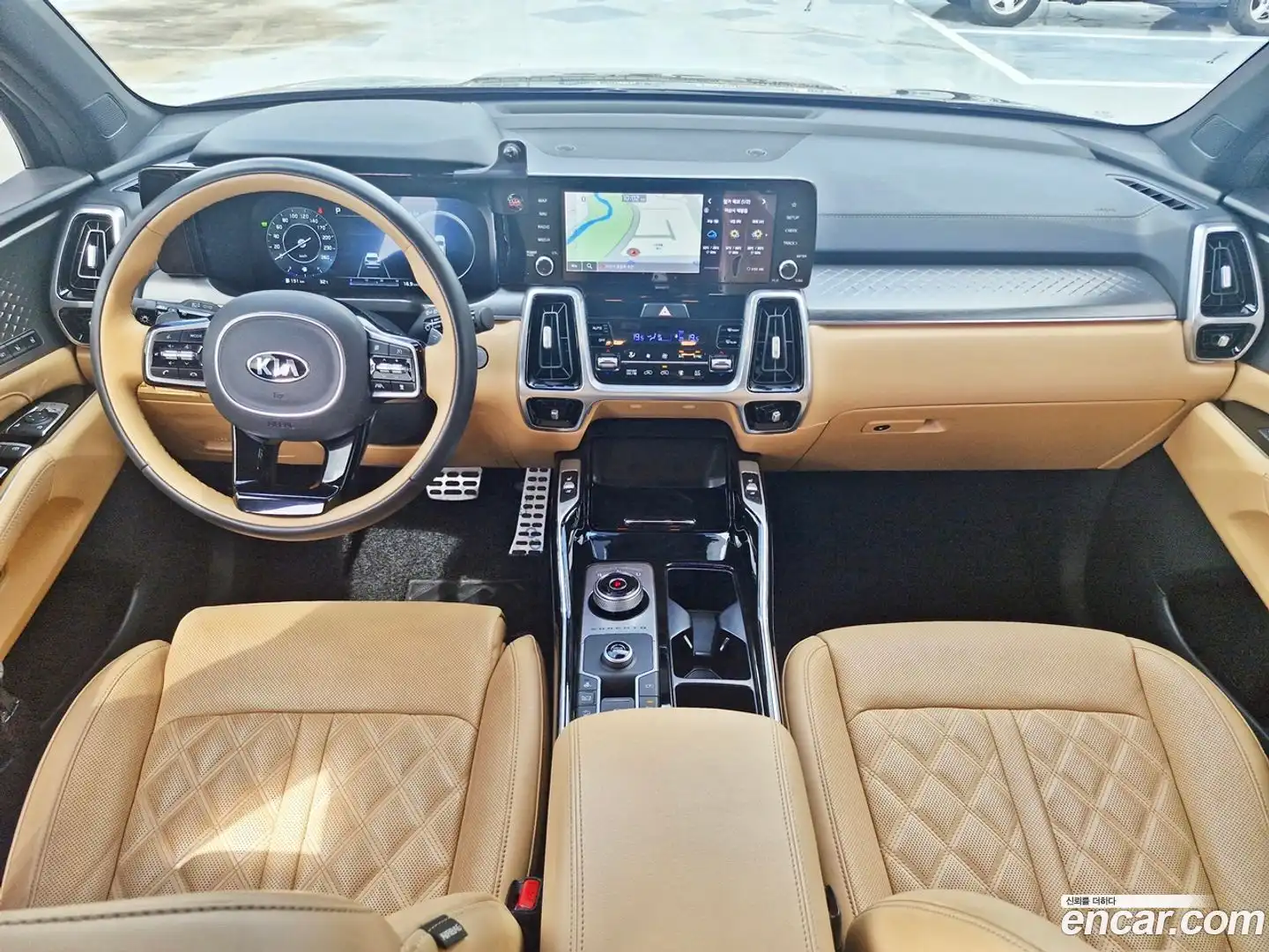 Sorento Kia 2020.6-INNER-010