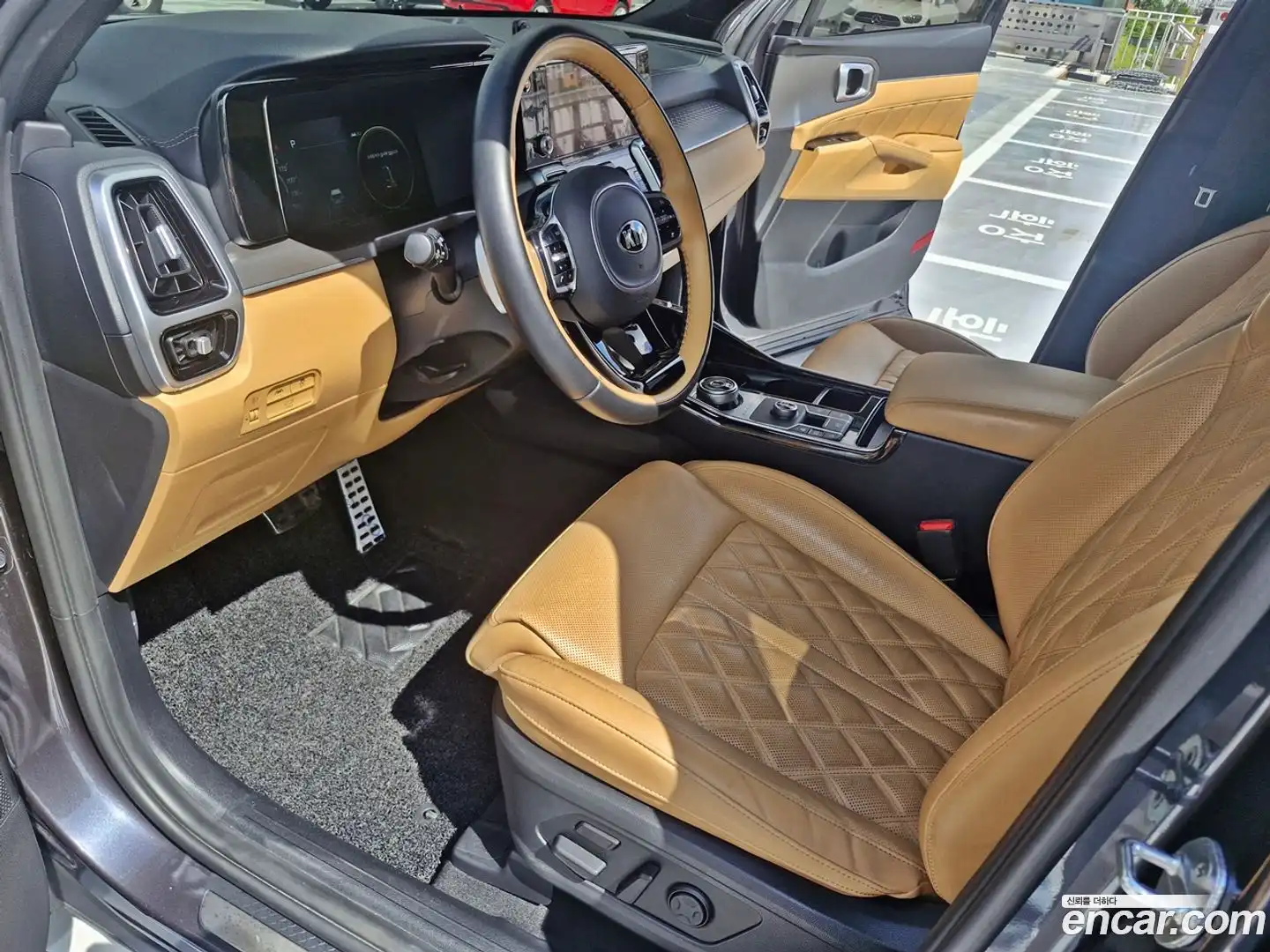 Sorento Kia 2020.6-OPTION-015