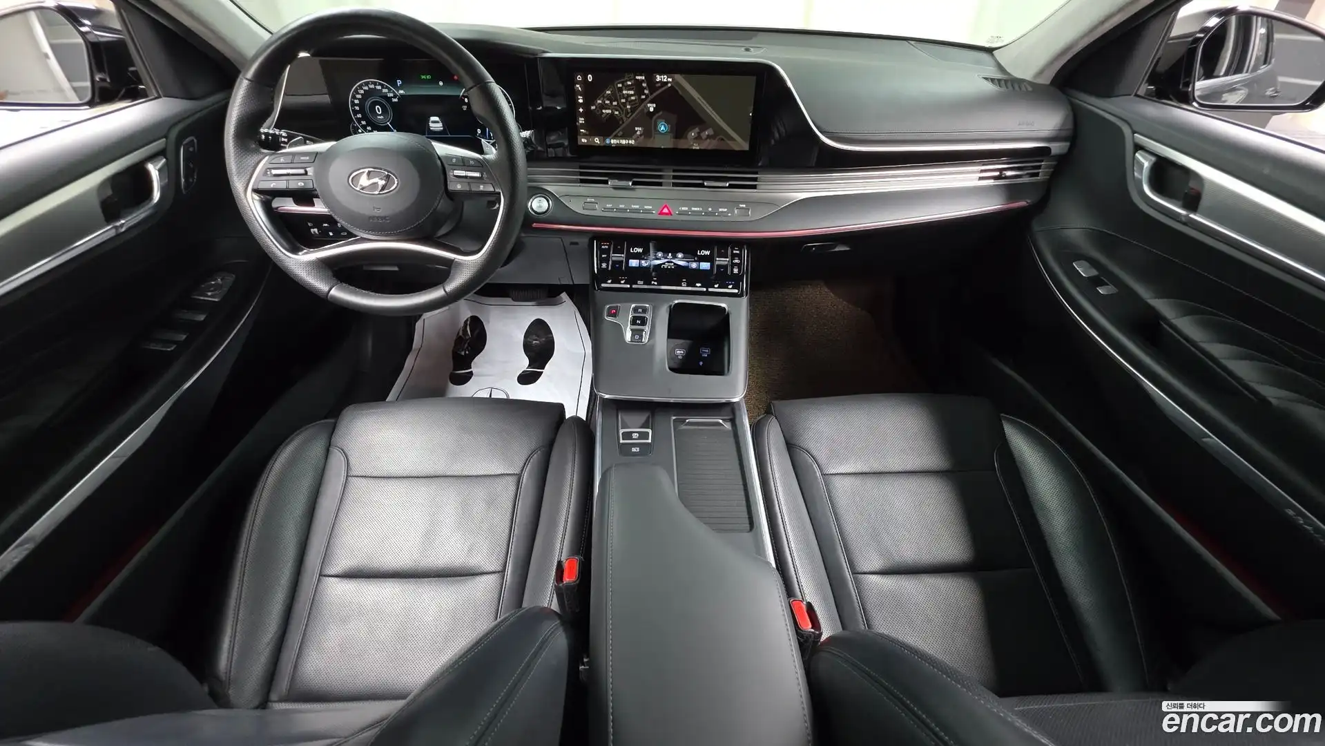 Grandeur Hyundai 2020.2-INNER-007