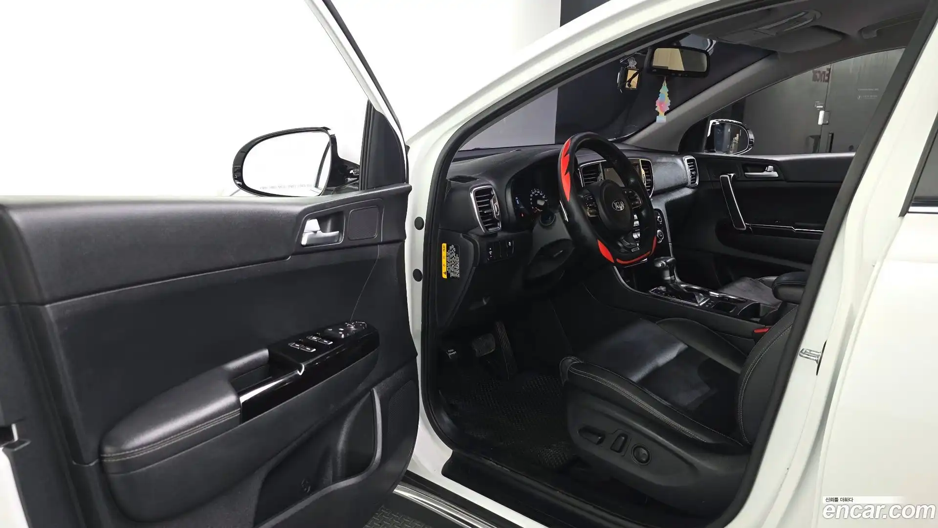 Sportage Kia 2018.2-INNER-010