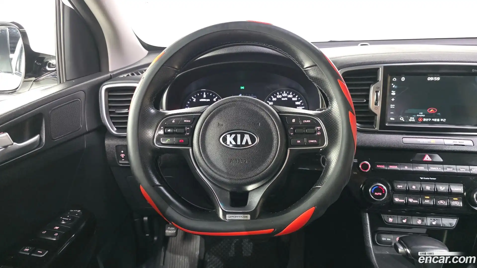 Sportage Kia 2018.2-OPTION-017