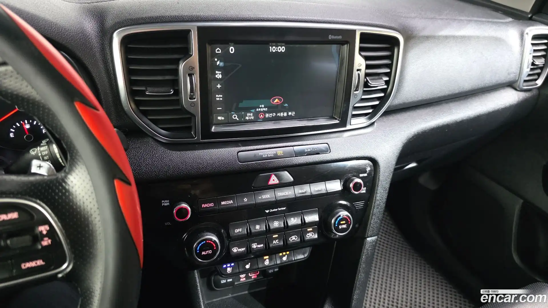 Sportage Kia 2018.2-OPTION-018