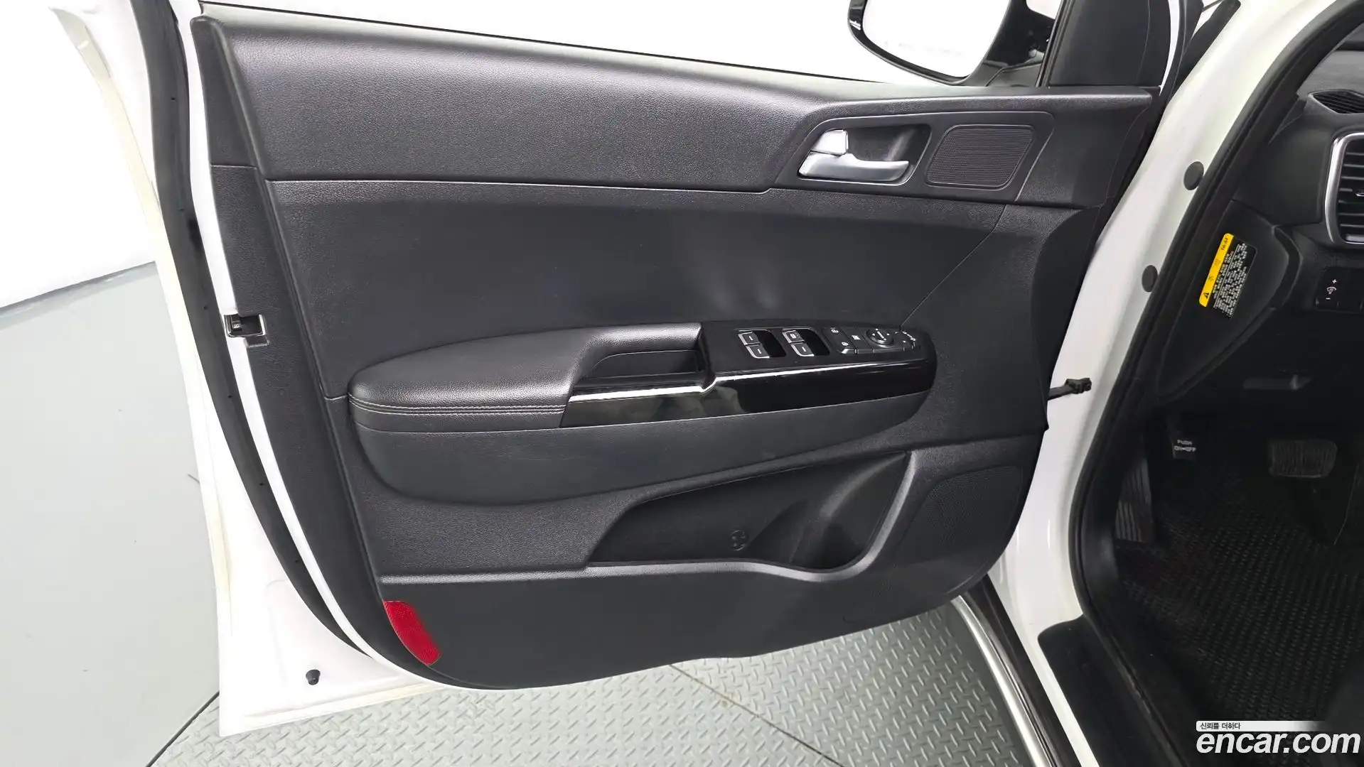 Sportage Kia 2018.2-INNER-034