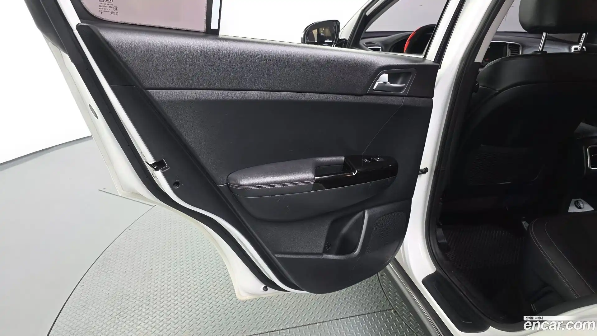 Sportage Kia 2018.2-INNER-035