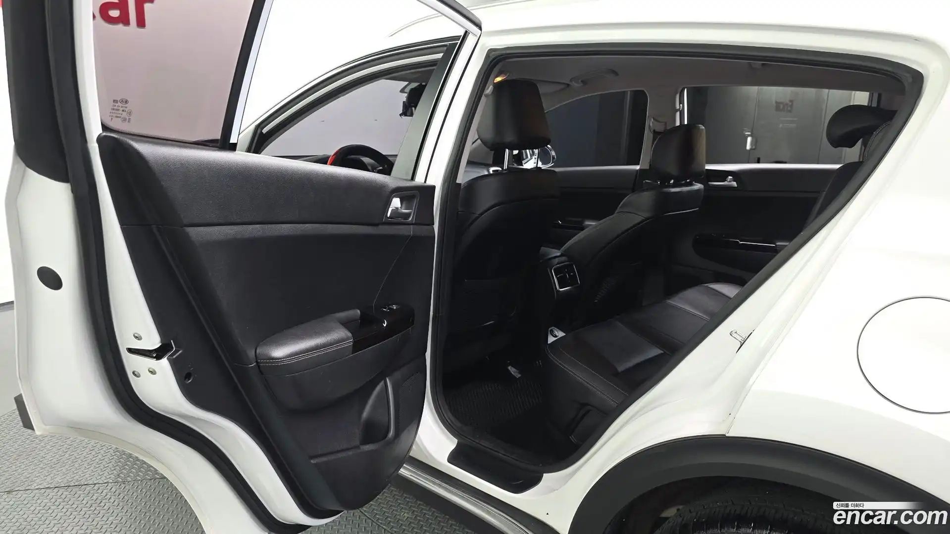 Sportage Kia 2018.2-INNER-036