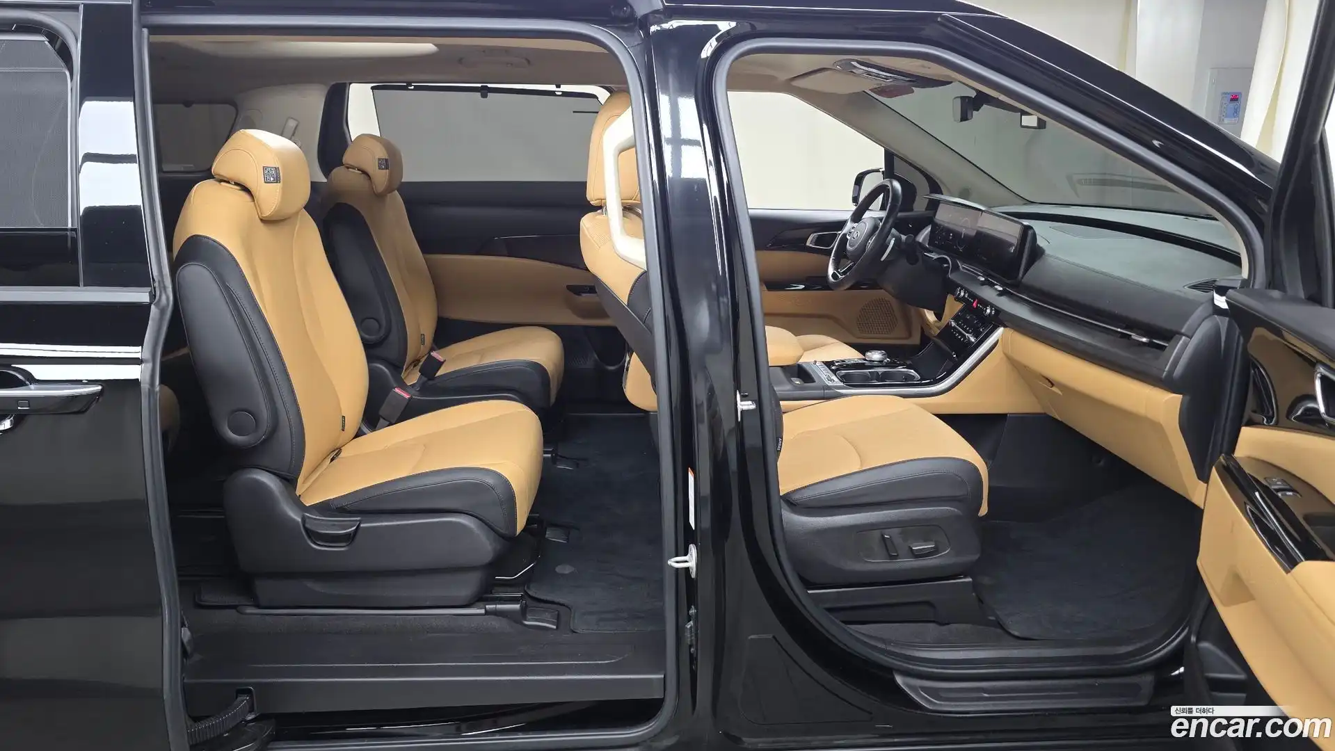 Canival Kia 2021.5-INNER-036