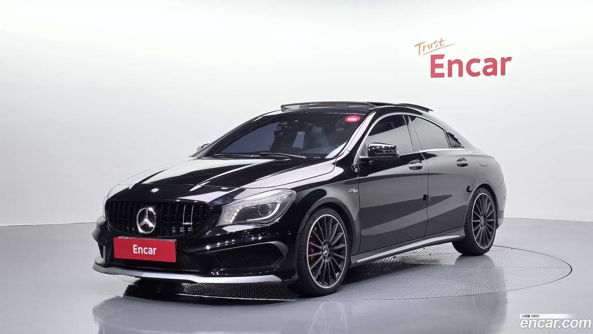 CLA-Class Mercedes-Benz 2015.4-OUTER-001
