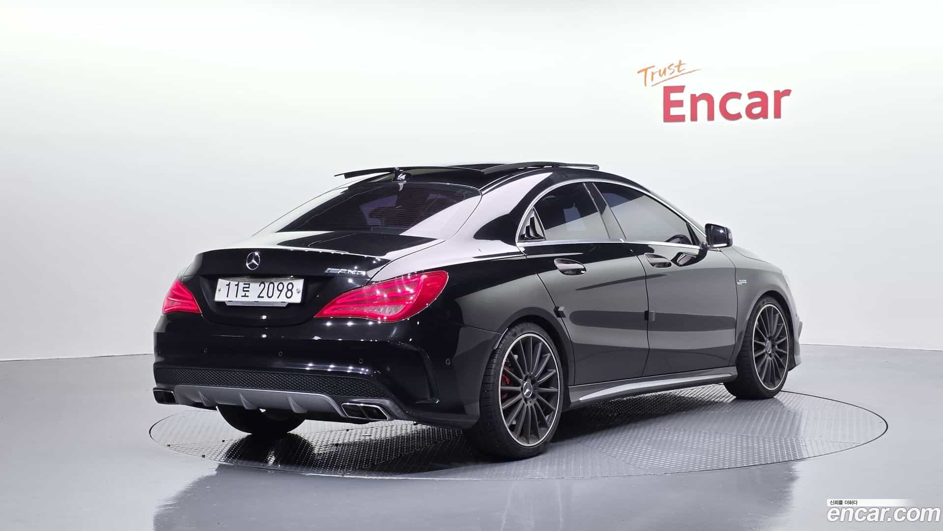 CLA-Class Mercedes-Benz 2015.4-OUTER-002