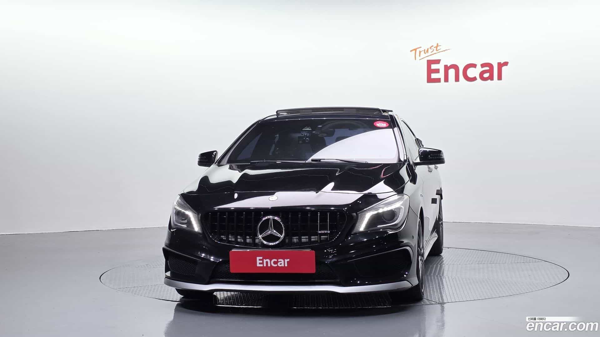 CLA-Class Mercedes-Benz 2015.4-OUTER-003