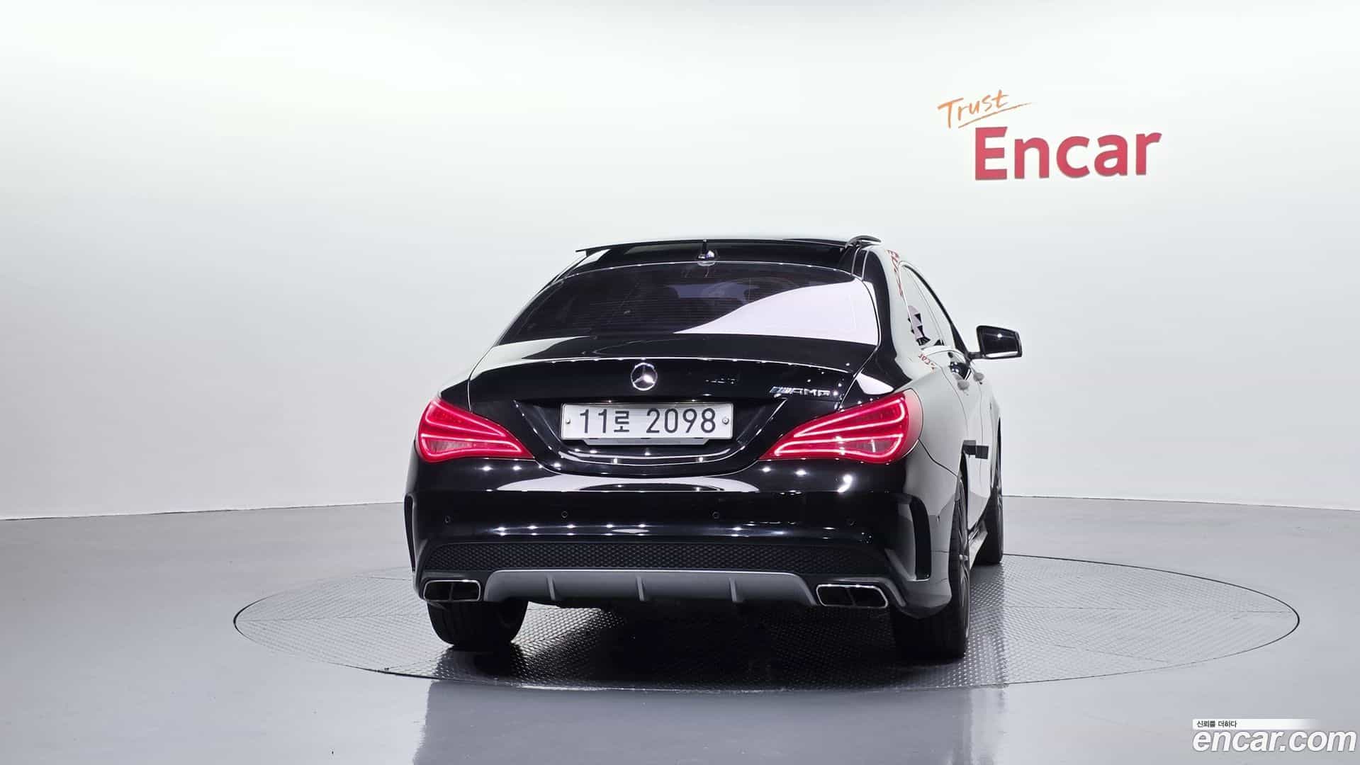 CLA-Class Mercedes-Benz 2015.4-OUTER-004