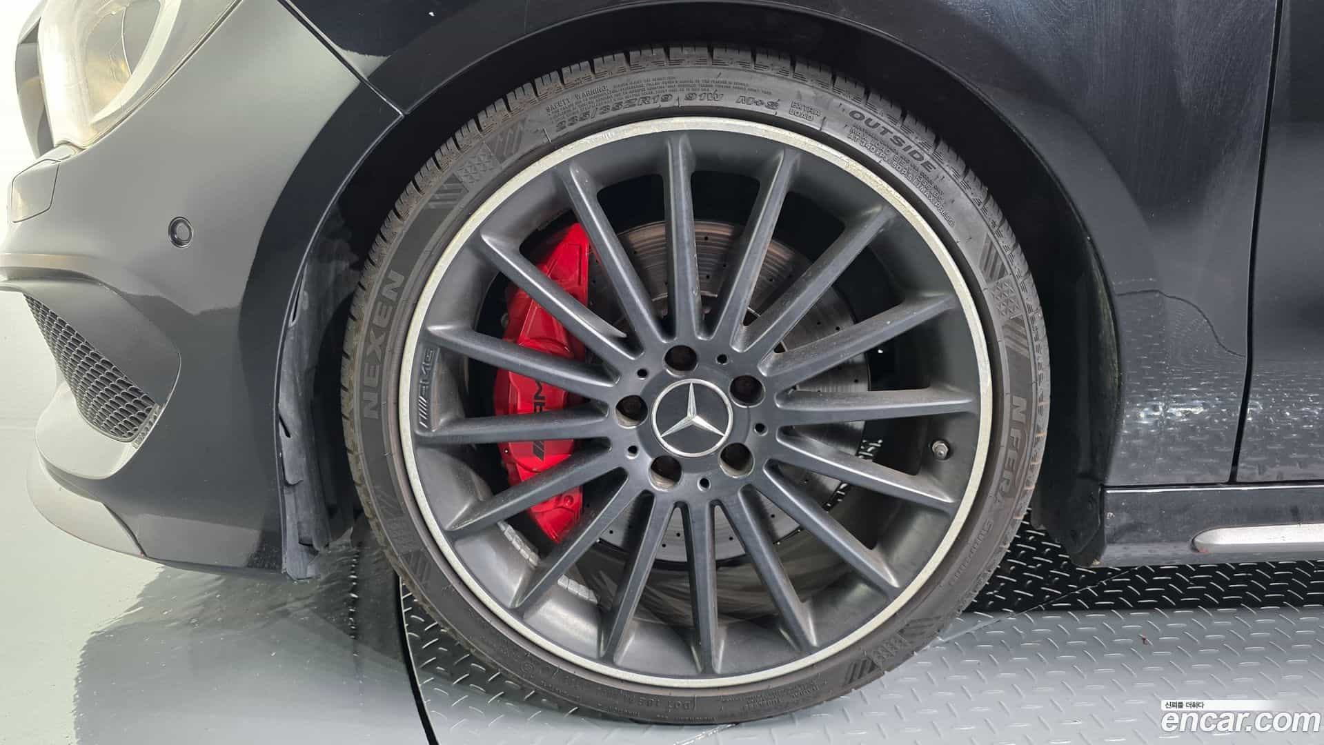 CLA-Class Mercedes-Benz 2015.4-OUTER-005