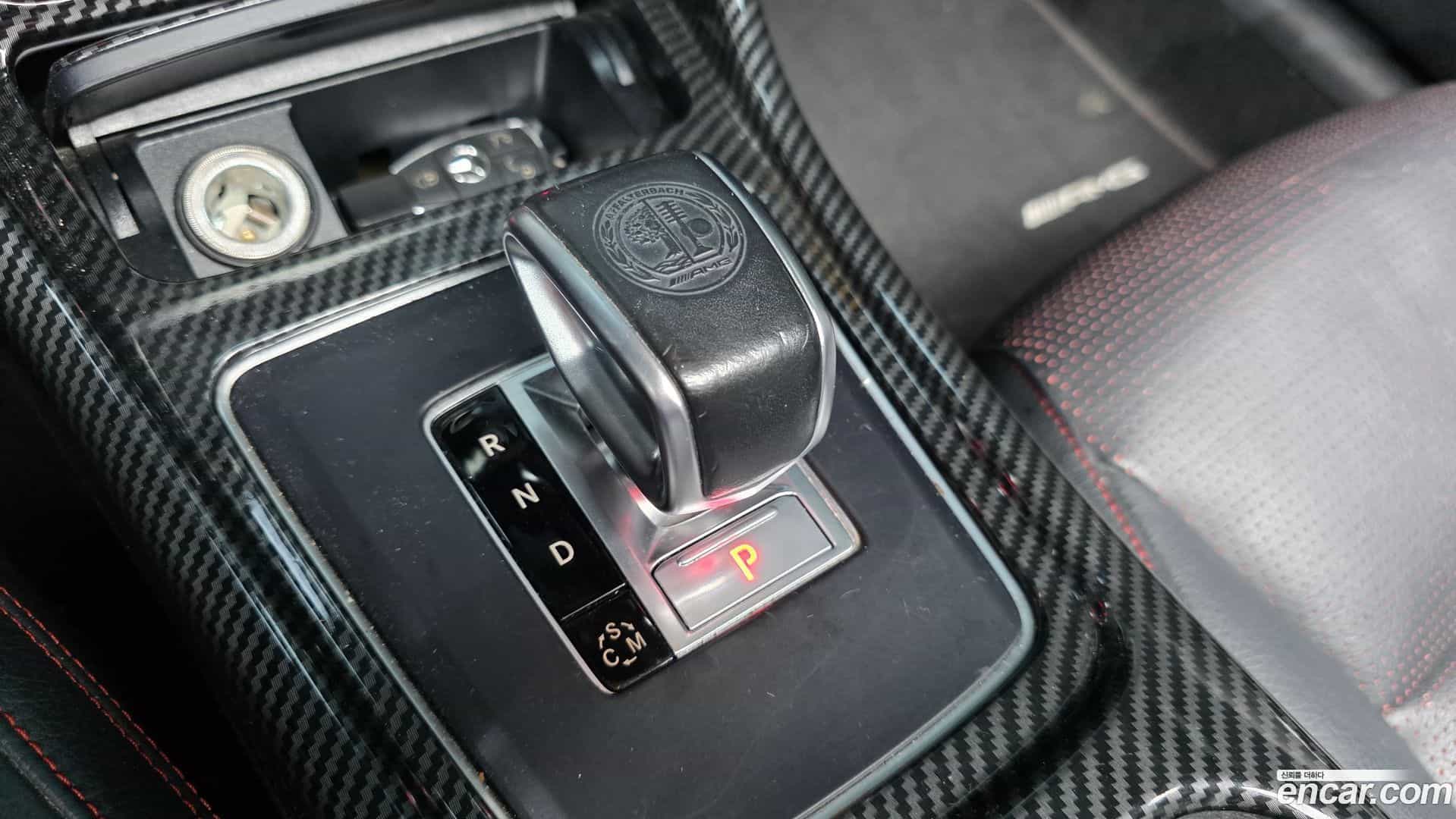 CLA-Class Mercedes-Benz 2015.4-INNER-009