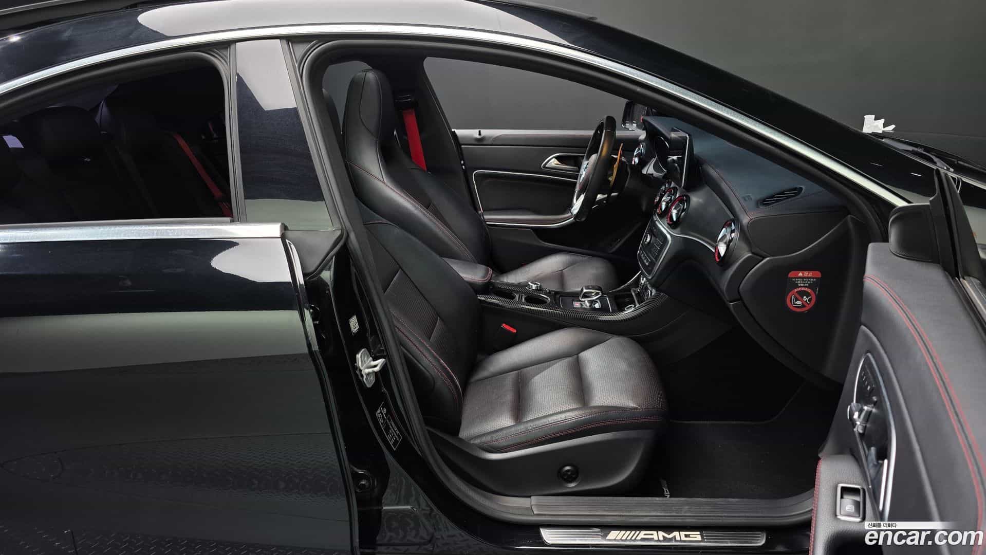 CLA-Class Mercedes-Benz 2015.4-OPTION-015