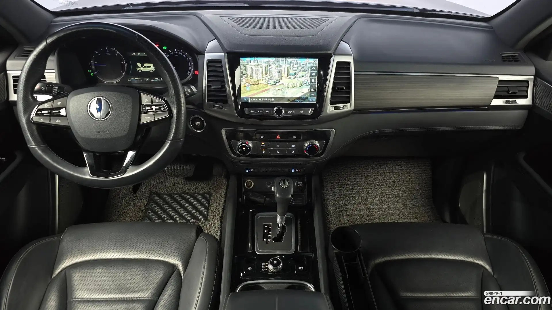 Rexton KG Mobility 2019.6-INNER-007