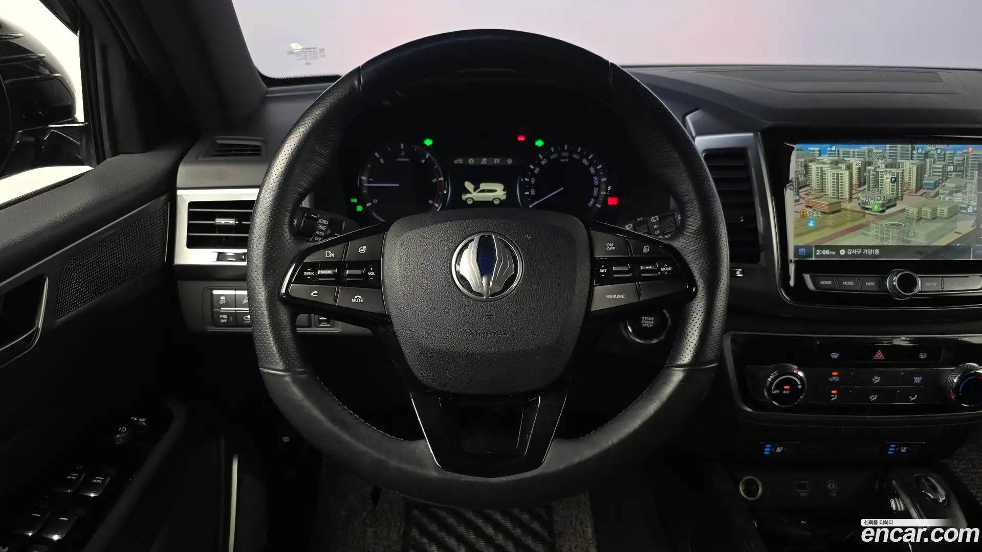 Rexton KG Mobility 2019.6-OPTION-017