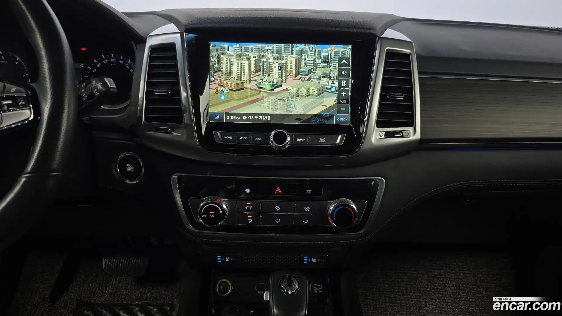 Rexton KG Mobility 2019.6-OPTION-018