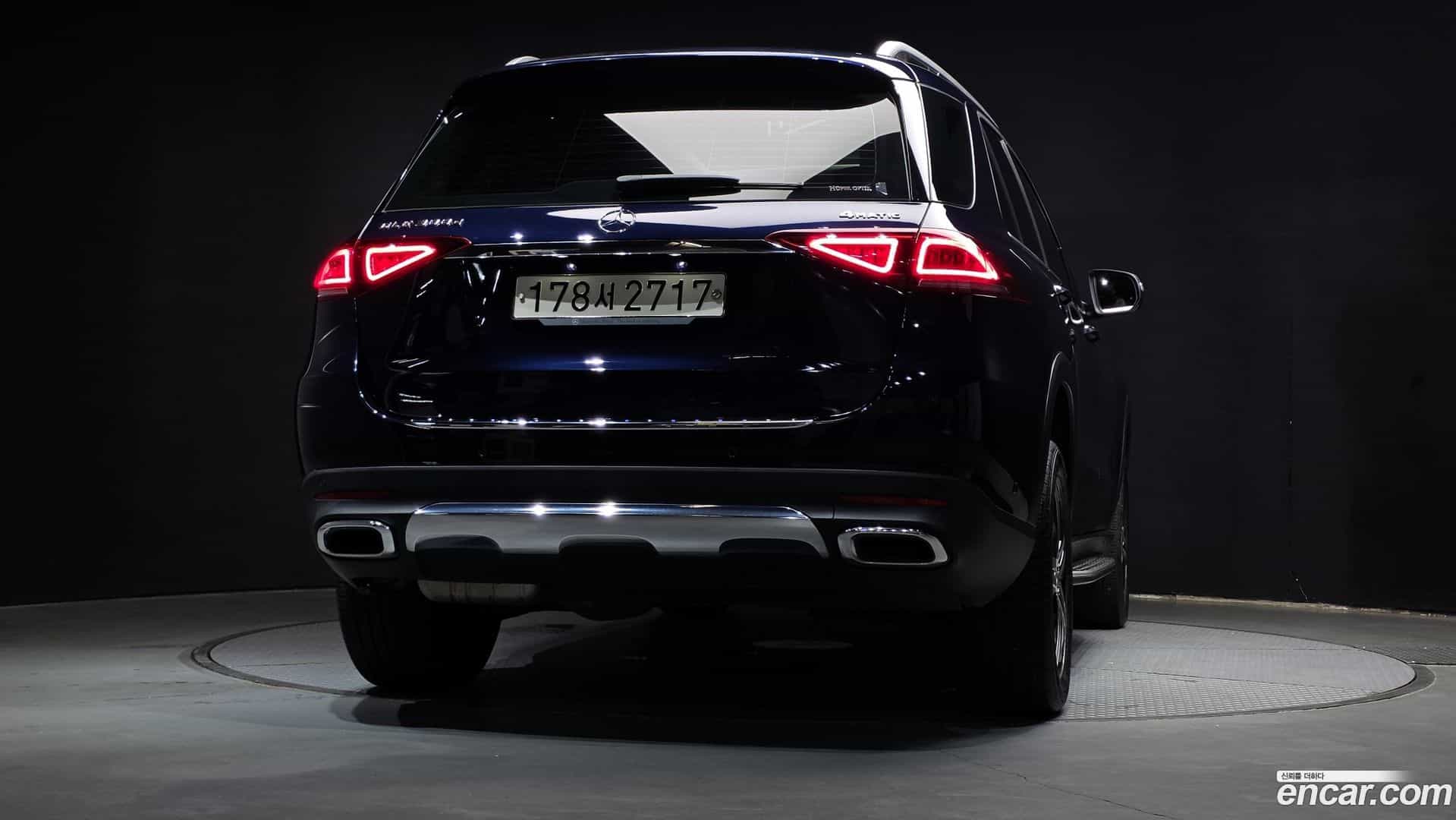 GLE-Class Mercedes-Benz 2020.8-OUTER-004