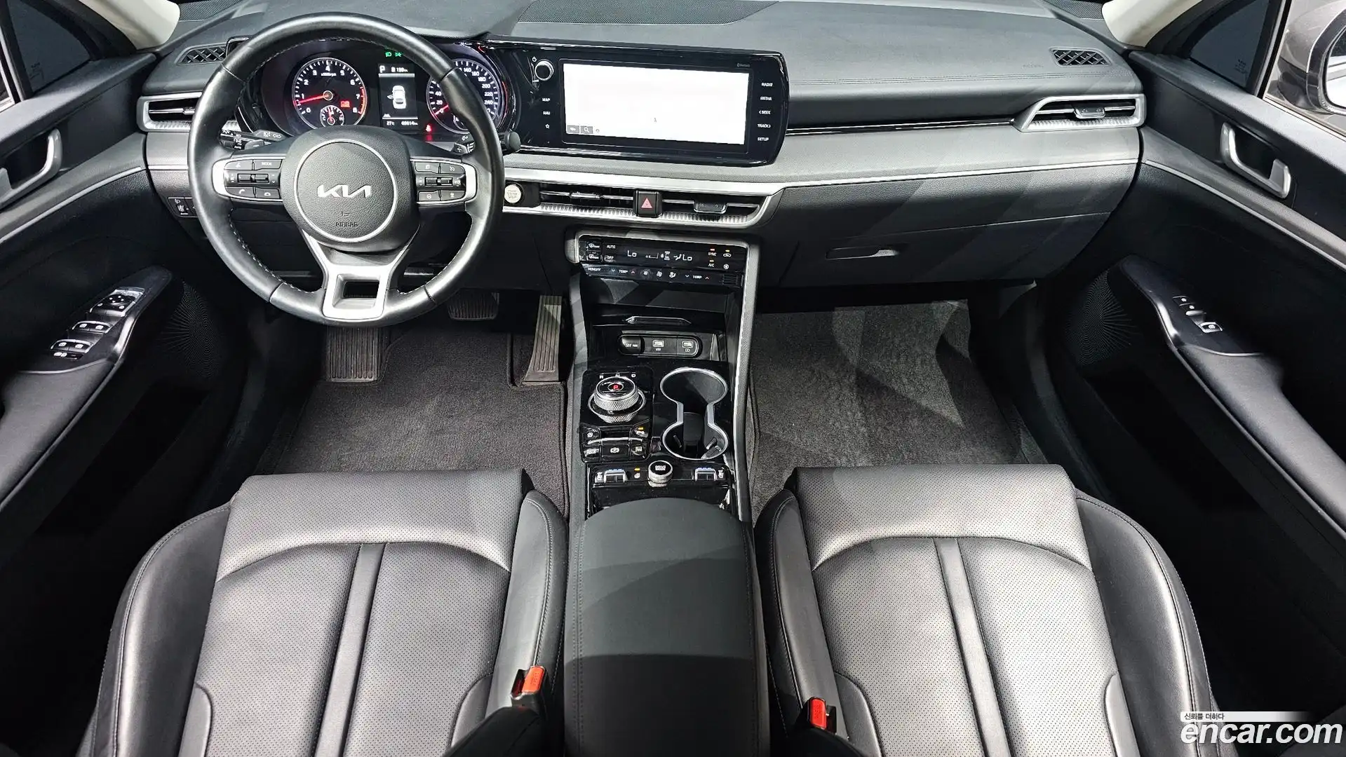 K5 Kia 2023.5-INNER-007