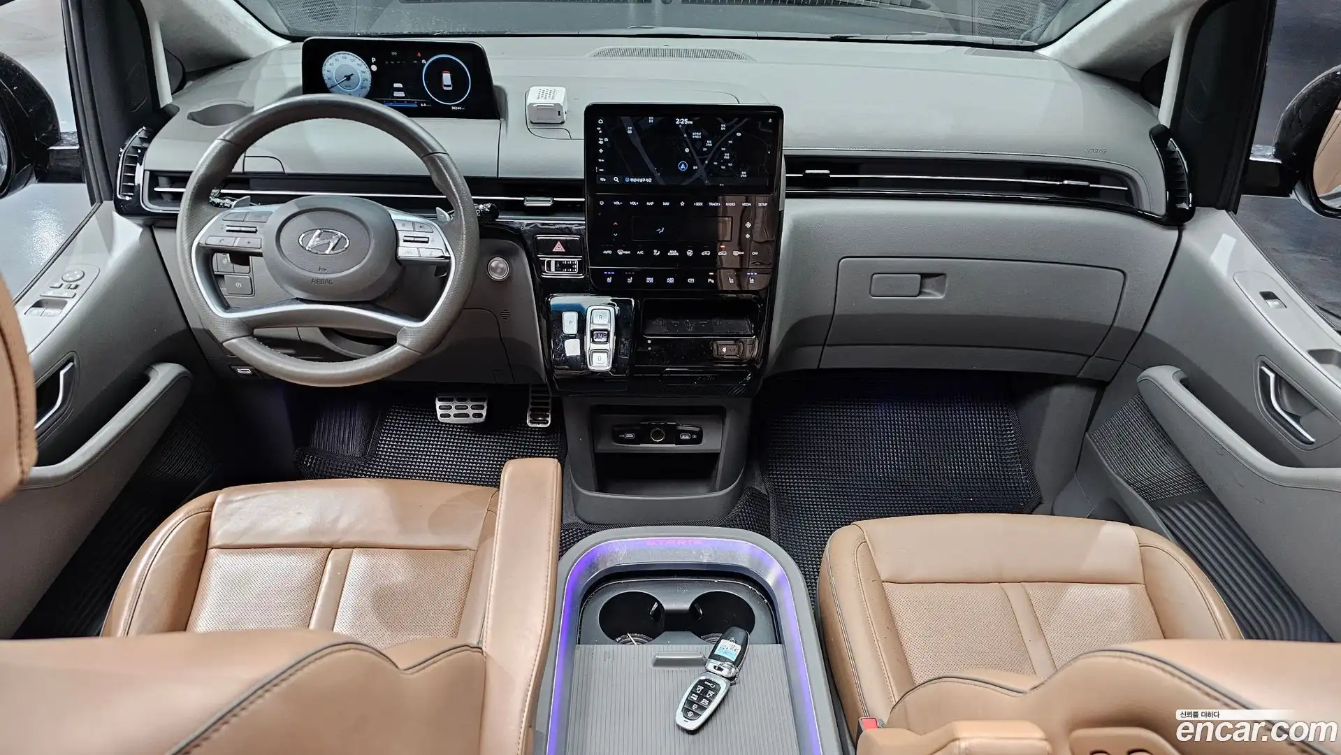 Staria Hyundai 2024.0-INNER-007