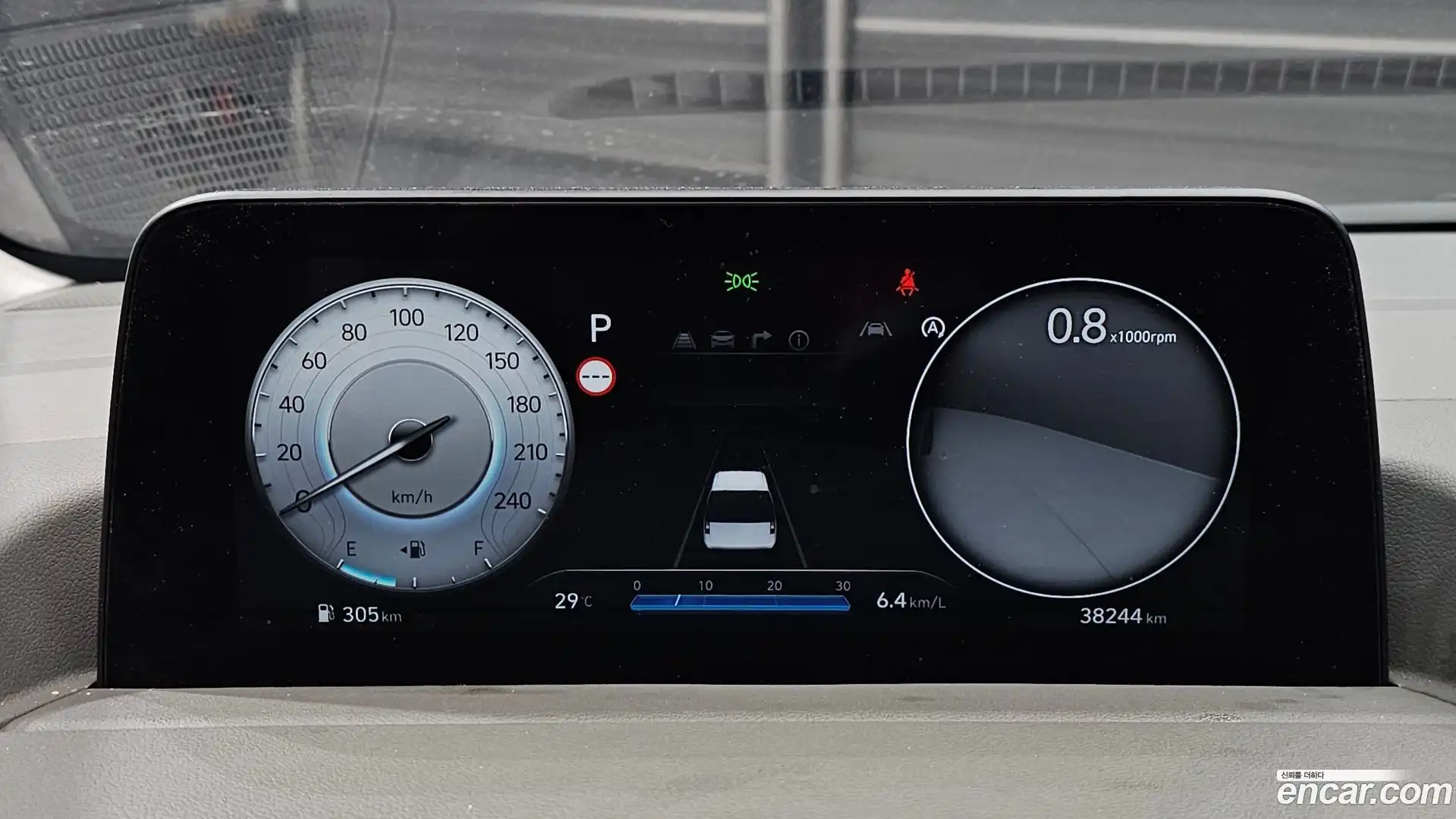 Staria Hyundai 2024.0-INNER-008