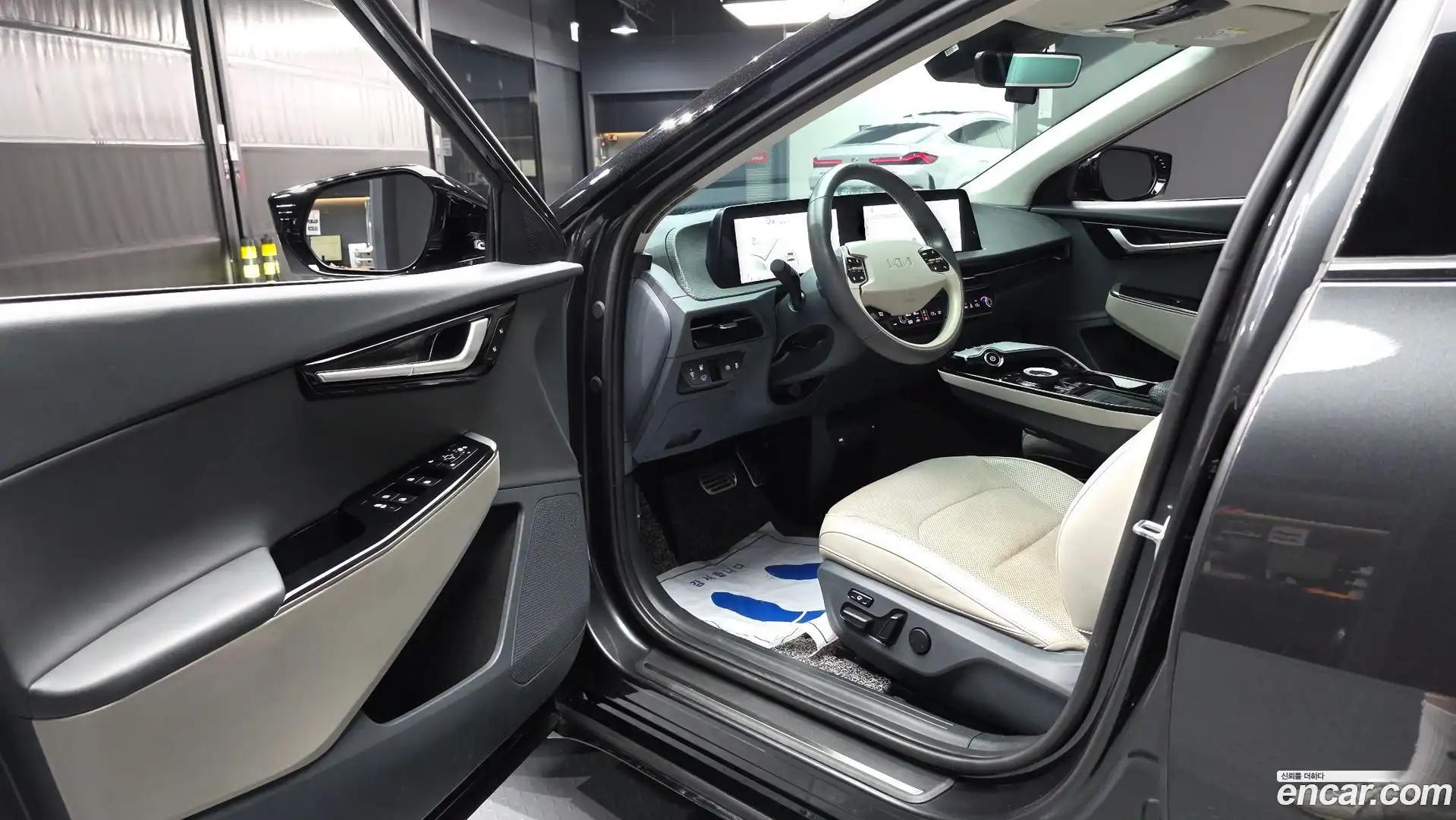 EV6 Kia 2023.9-INNER-010