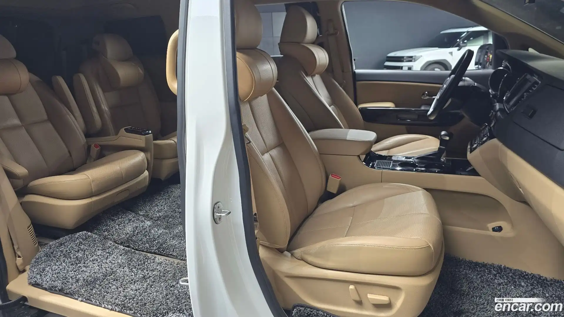 Canival Kia 2018.7-INNER-036