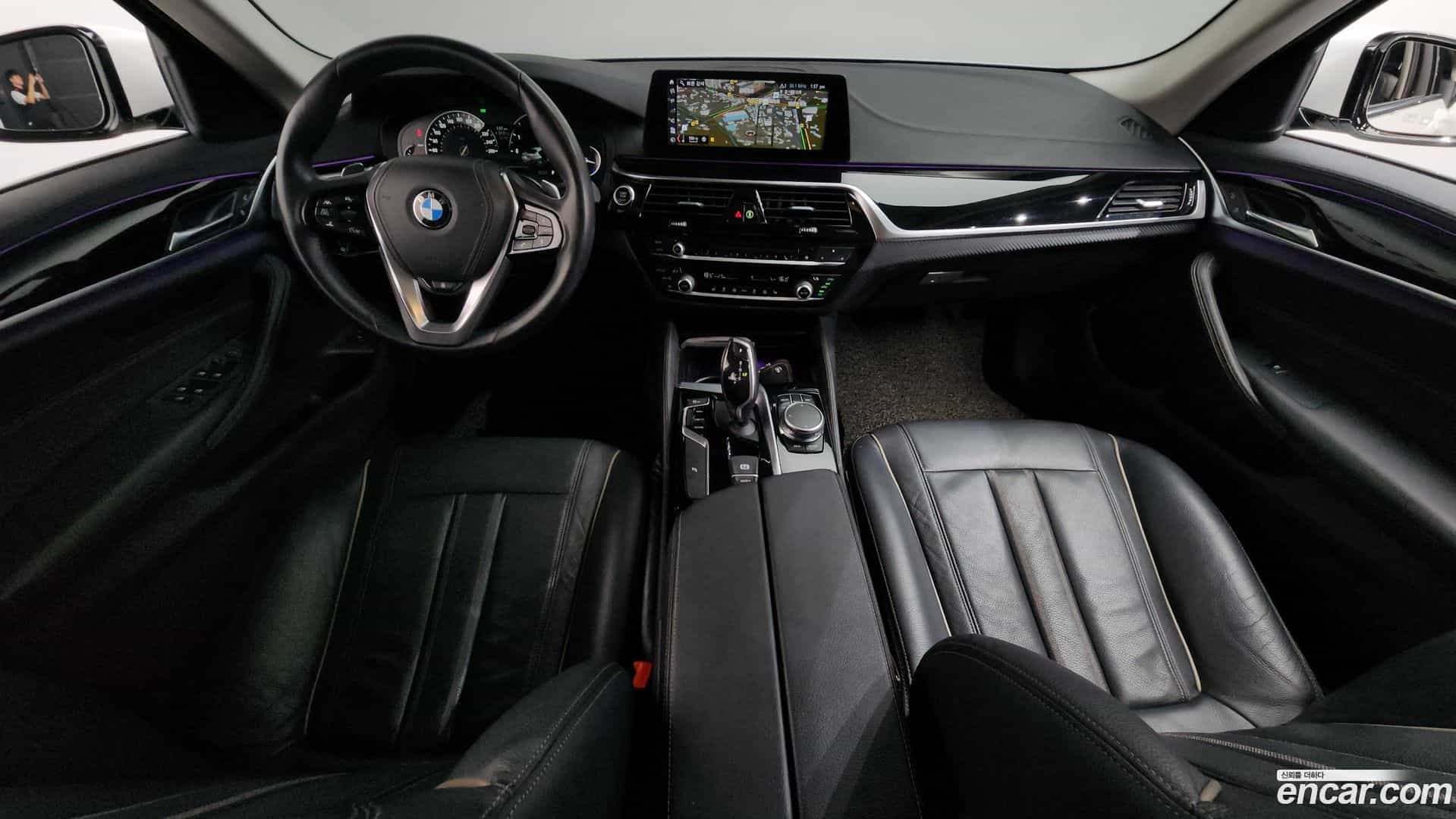 5-Series BMW 2017.11-INNER-007