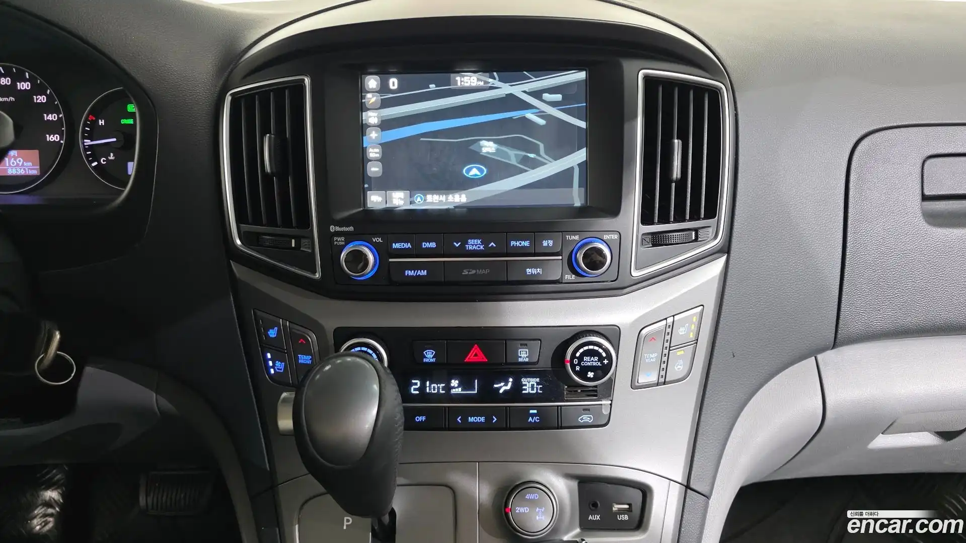 Starex Hyundai 2016.6-OPTION-018