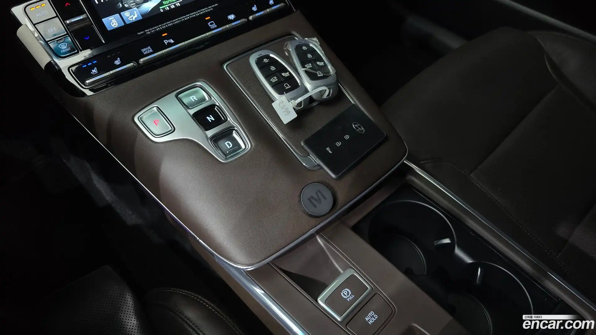 Grandeur Hyundai 2022.1-INNER-009