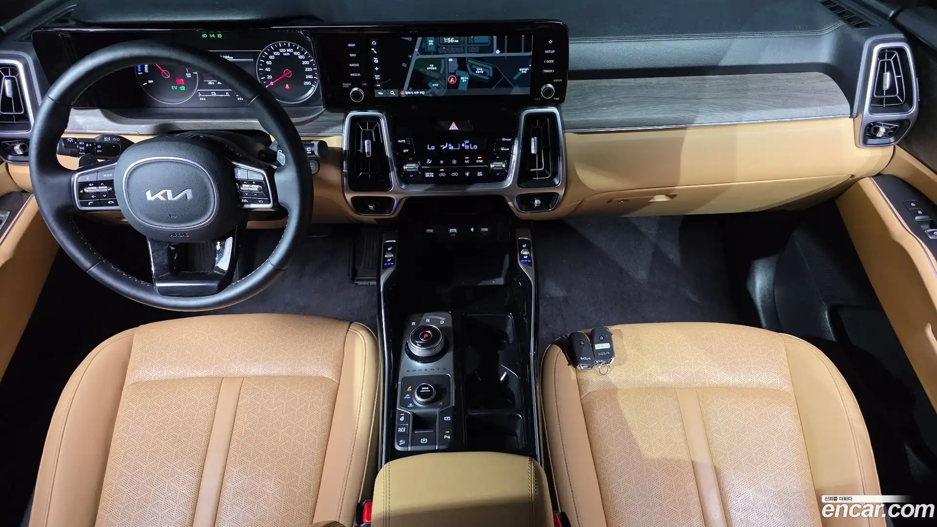 Sorento Kia 2023.4-INNER-007