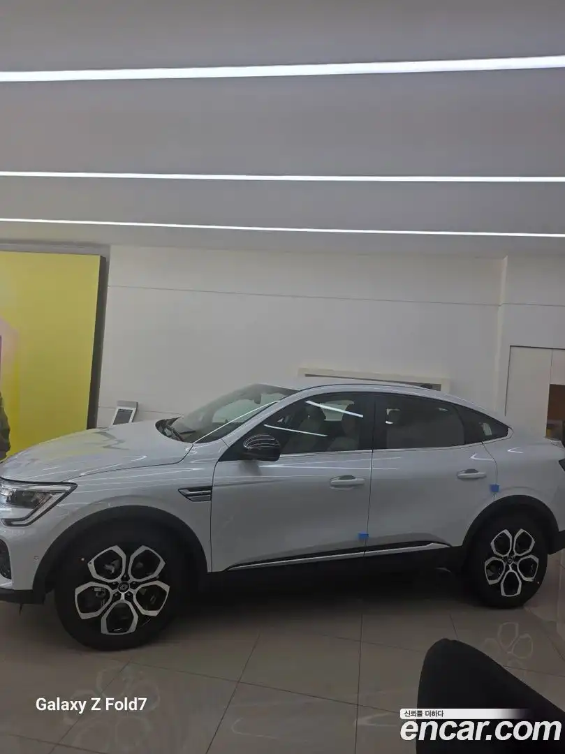 Arkana Renault Korea 2026.0-OUTER-001