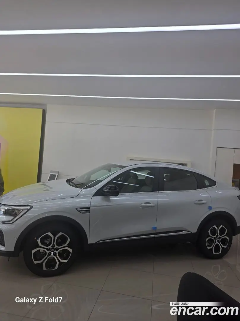 Main__Slider__Photo:Arkana Renault Korea 2026.0-0