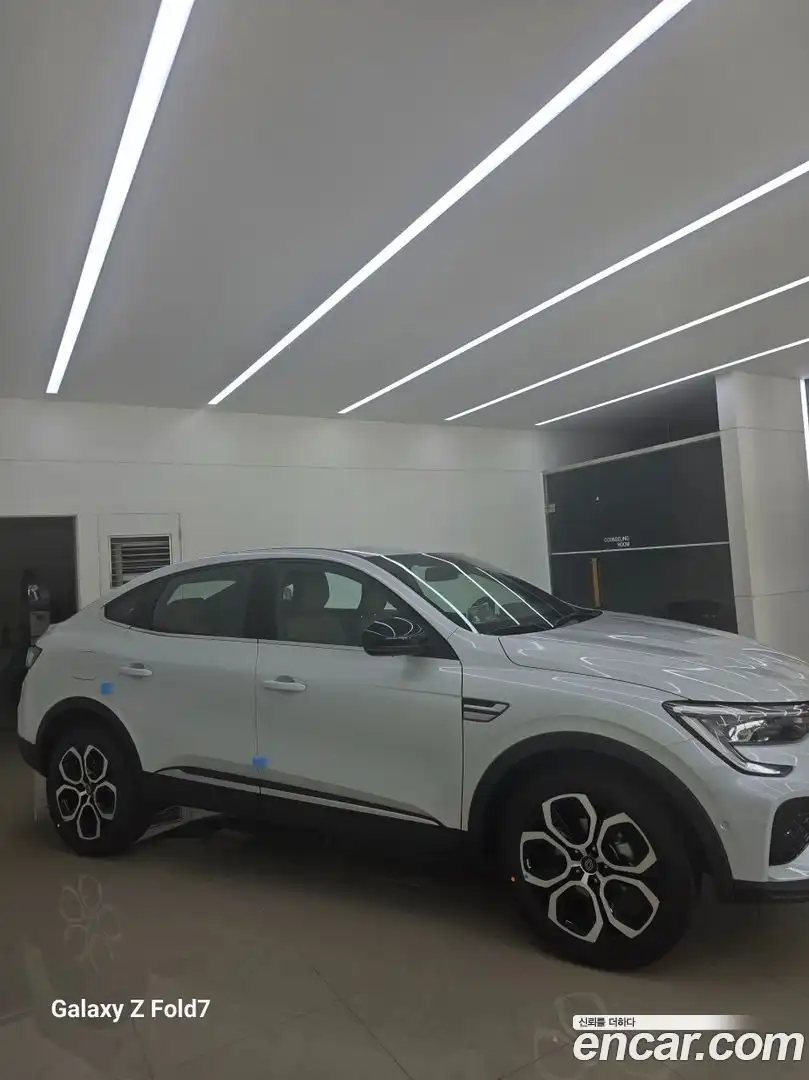 Arkana Renault Korea 2026.0-OUTER-002