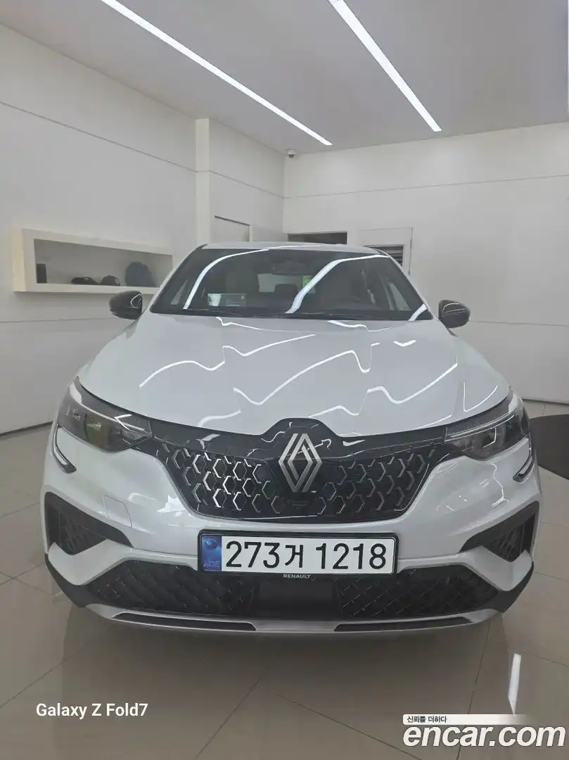 Arkana Renault Korea 2026.0-OUTER-003