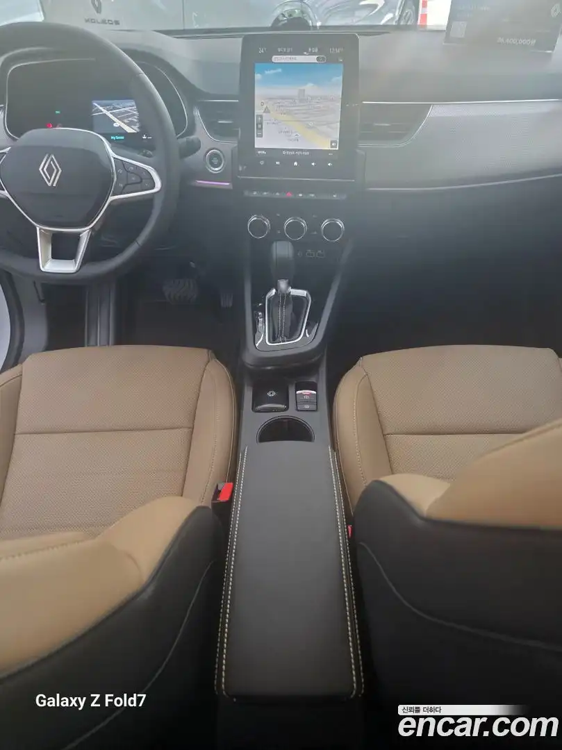 Arkana Renault Korea 2026.0-INNER-007